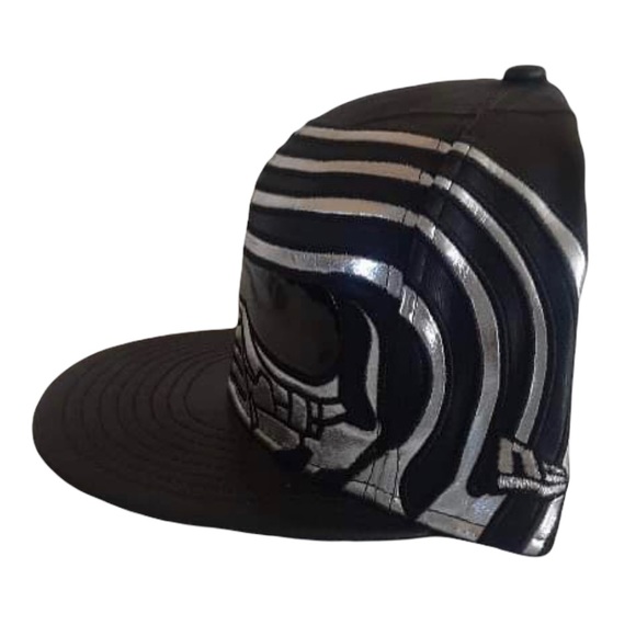 Star Wars Kylo Ren/Ben Solo Fitted New Era - 73/8 - Picture 2 of 7
